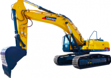 Escavatori cingolati Yuchai YC330