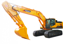 Escavatori cingolati Yuchai YC485
