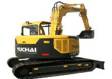 Escavatori cingolati Yuchai YC75SR