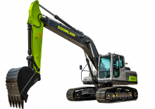 Escavatori cingolati Zoomlion ZE215E-10