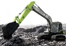 Escavatori cingolati Zoomlion ZE230E