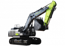 Escavatori cingolati Zoomlion ZE730EK-10