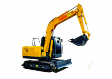 Escavatori cingolati Changlin ZG3085-9