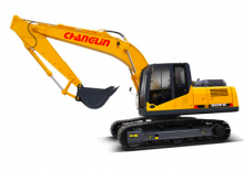 Escavatori cingolati Changlin ZG3210-9