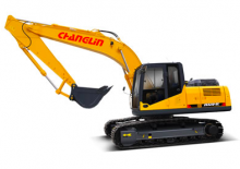 Escavatori cingolati Changlin ZG3210-9C