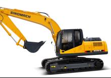 Escavatori cingolati Sinomach ZG3210-9C