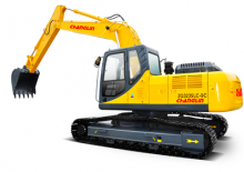 Escavatori cingolati Changlin ZG3235-9