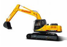 Escavatori cingolati Changlin ZG3255LC-9