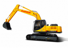 Escavatori cingolati Changlin ZG3255LC-9C