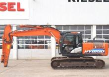 Escavatori cingolati Hitachi ZH 210 LC-5