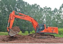Escavatori cingolati Lishide ZS632