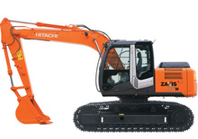 Escavatori cingolati Hitachi ZX 110-3