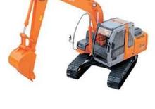 Escavatori cingolati Hitachi ZX 110