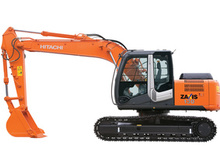 Escavatori cingolati Hitachi ZX 130-3