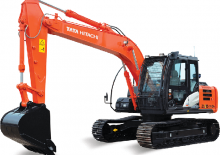 Escavatori cingolati Hitachi ZX 140H