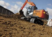 Escavatori cingolati Hitachi ZX 160 LC-5