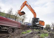 Escavatori cingolati Hitachi ZX 180 LC-5