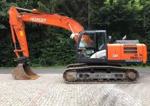 Escavatori cingolati Hitachi ZX 190 LC-5