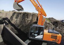 Escavatori cingolati Hitachi ZX 210 LC-5