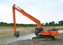 Escavatori cingolati Hitachi ZX 210LC TYPE H15LD