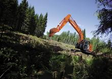 Escavatori cingolati Hitachi ZX 225 USRLC-5
