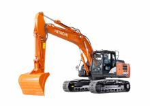 Escavatori cingolati Hitachi ZX 240 N 3