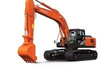Escavatori cingolati Hitachi ZX 250 LC-3