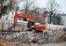 Escavatori cingolati Hitachi ZX 250 LC-5