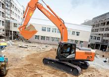 Escavatori cingolati Hitachi ZX 250 LCN-5