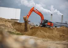 Escavatori cingolati Hitachi ZX300LCN-6