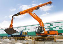 Escavatori cingolati Hitachi ZX 350 LC-5