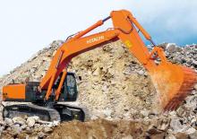 Escavatori cingolati Hitachi ZX 400MC-7