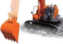 Escavatori cingolati Hitachi ZX 500 LCH