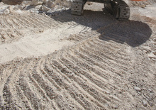 Escavatori cingolati Hitachi ZX 520 LCR-3