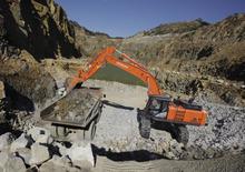 Escavatori cingolati Hitachi ZX 520 LCH-5