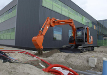 Escavatori cingolati Hitachi ZX 70 LC-3
