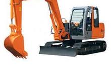 Escavatori cingolati Hitachi ZX 80 SB