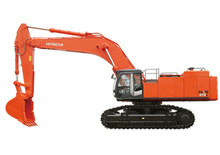 Escavatori cingolati Hitachi ZX 870 H 3 LD