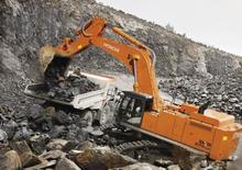 Escavatori cingolati Hitachi ZX870H-5 LD