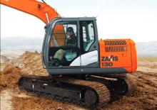 Escavatori cingolati Hitachi ZX130-5G