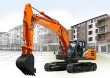 Escavatori cingolati Hitachi ZX135US-7