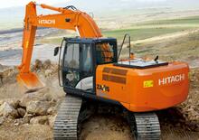 Escavatori cingolati Hitachi ZX180LC-5G