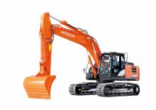 Escavatori cingolati Hitachi ZX190LC-6