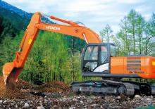 Escavatori cingolati Hitachi ZX200LC-5G TYPE H15 LD