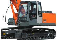 Escavatori cingolati Hitachi ZX210LCK-3G
