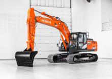 Escavatori cingolati Hitachi ZX210X-6