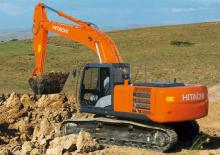Escavatori cingolati Hitachi ZX220LC-GI