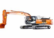 Escavatori cingolati Hitachi ZX240N-6