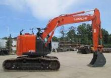 Escavatori cingolati Hitachi ZX245USLC-6