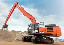 Escavatori cingolati Hitachi ZX250LC-6 TYPE HE15LD
